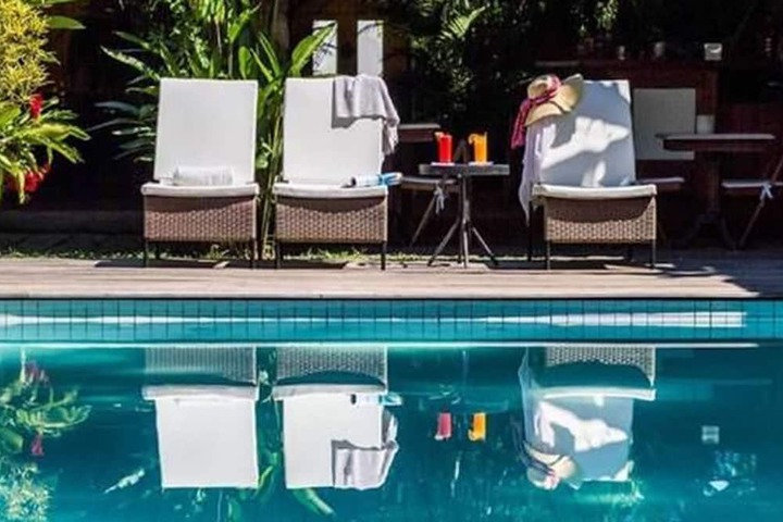 Pool to Cool