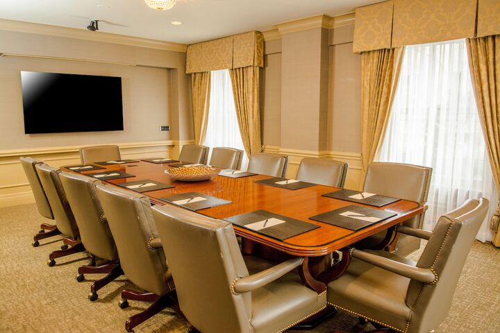 Meeting facility