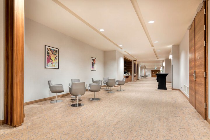 Lobby Entry
