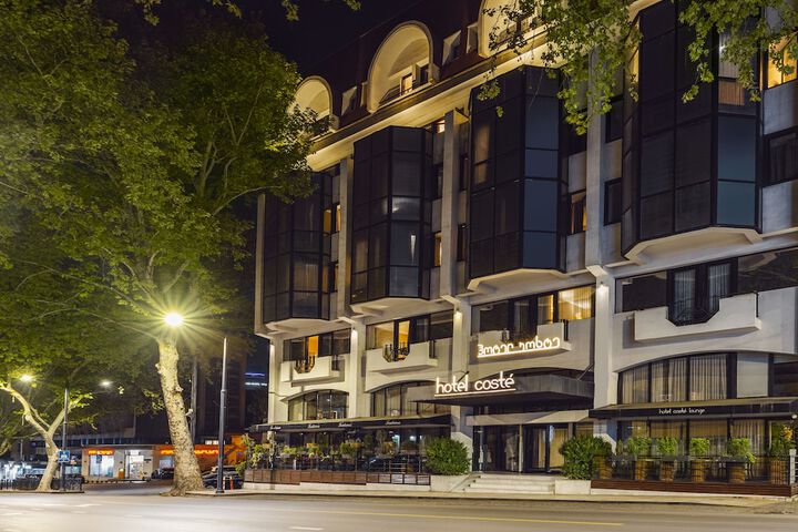 Hotel Costé
