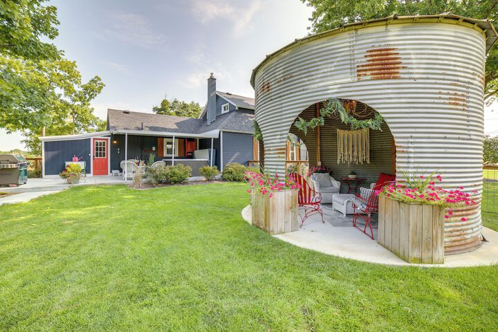city Girl Farmhouse in Hudsonville w / Hot Tub