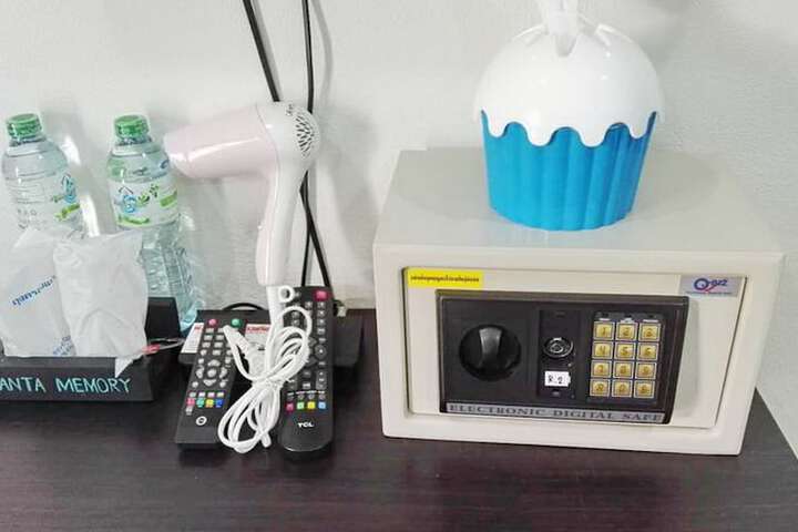 Hotel Amenity