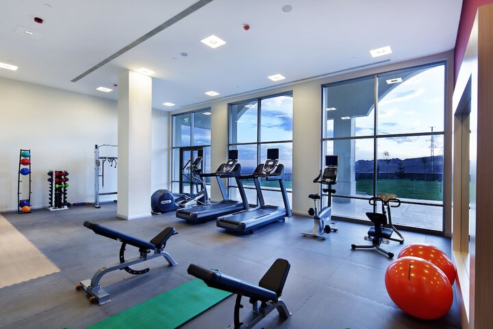 Workout Center