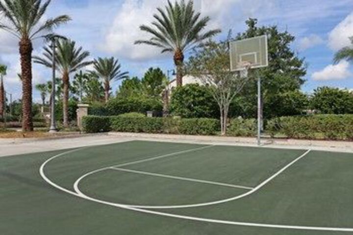 Tennis and Basketball Courts 5 of 41