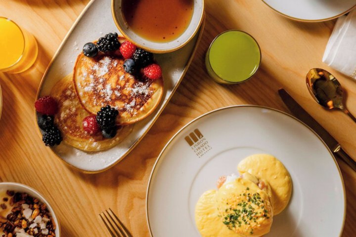 Breakfast/Coffee Service 121 of 150