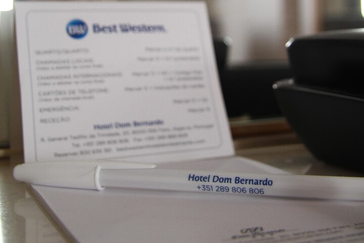Room amenity