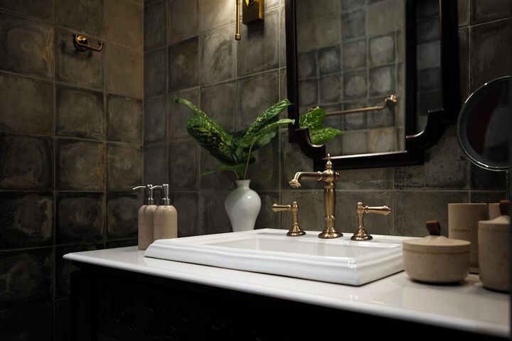 Restrooms