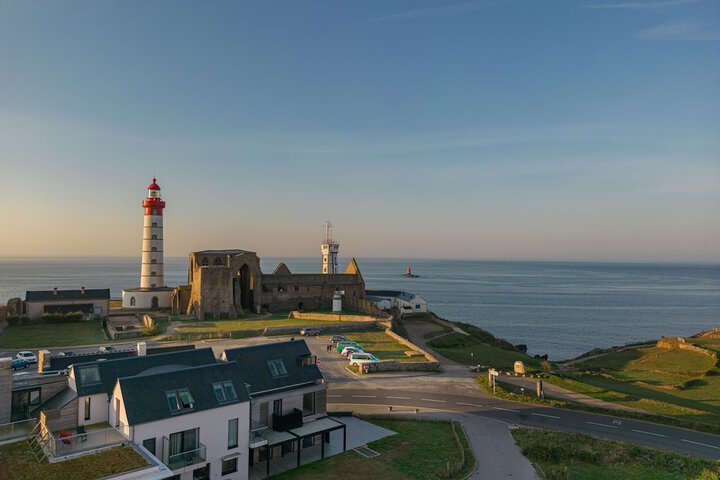 Hostellerie Pointe Saint-Mathieu in Plougonvelin