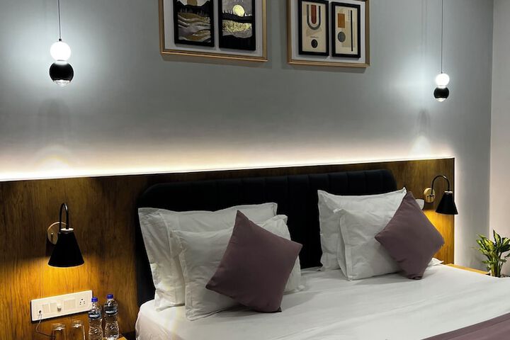 Hotel Siaan Palace