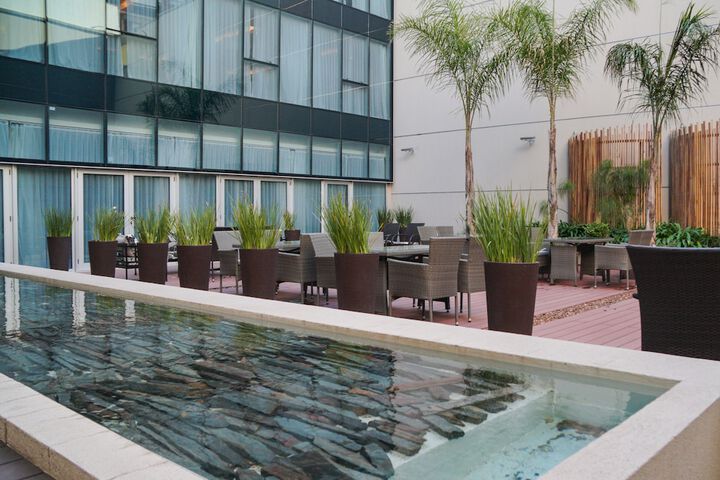 Hotel TreintaSeis