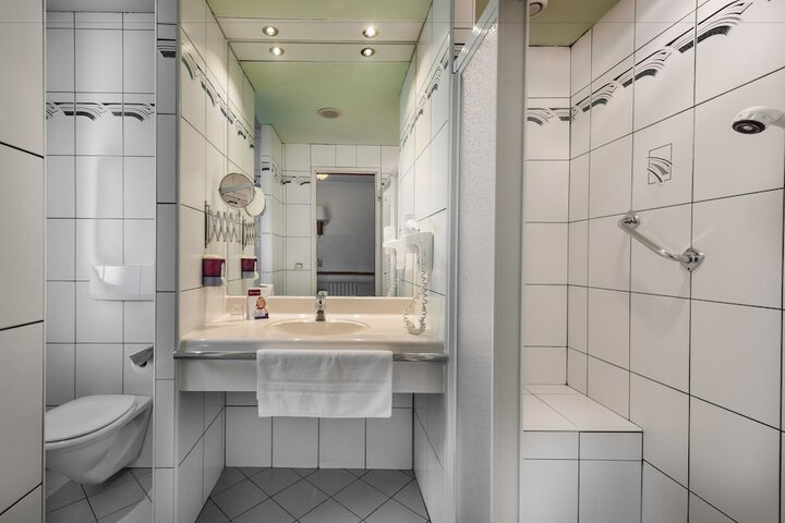 Bathroom Interior Photo