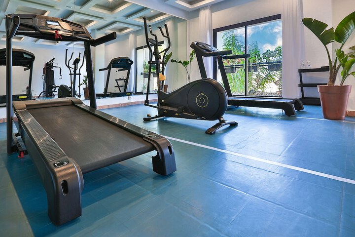 Gym & Fitness