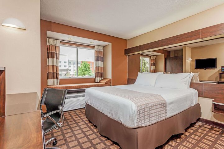 1 Queen Bed Accessible Room (13 of 15)
