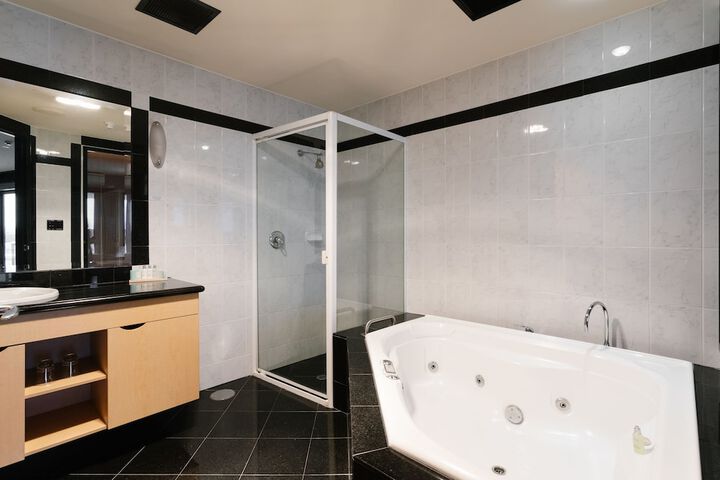 Restrooms