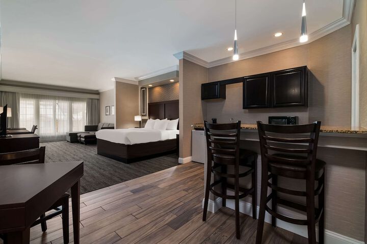Standard King Bed Accessible (13 of 14)