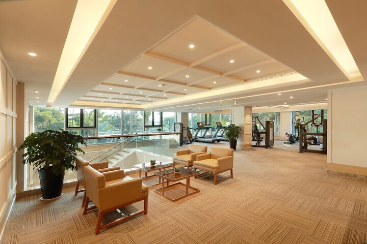 Fitness Facility Photos