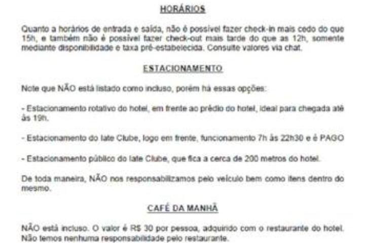 Suites Pampulha Hotel