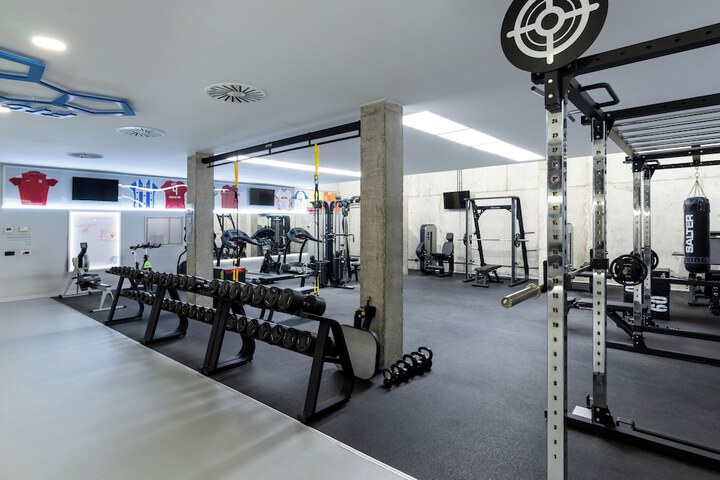 Hotel Gym