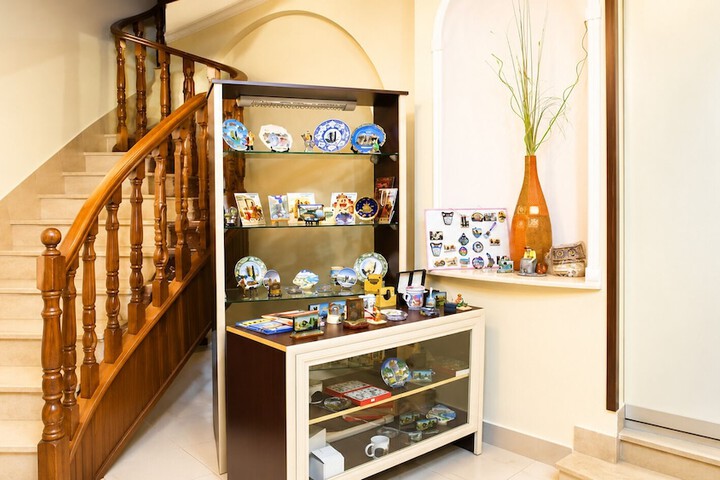 Hotel Amenity