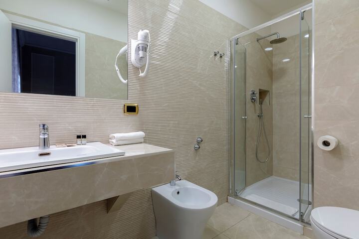 Restrooms