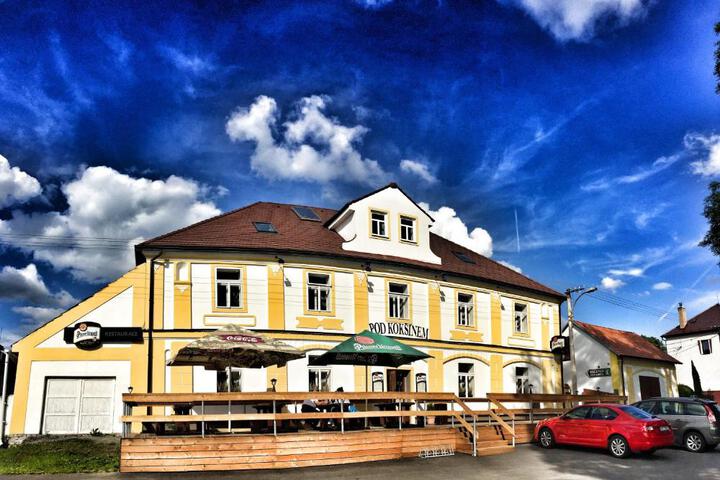 Hotel Pod Kokšínem