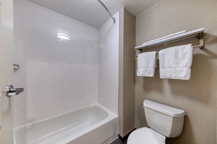 2 Queen Beds 1 Bedroom Suite (19 of 52)