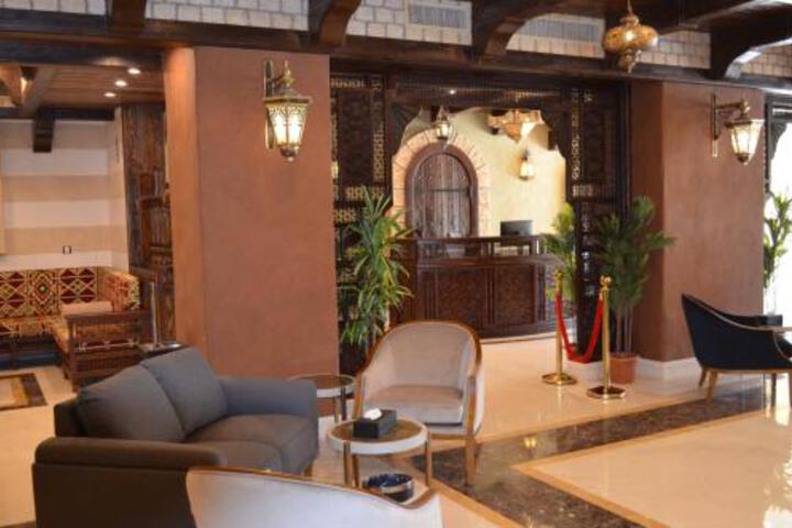 Smak Aparthotel Al Zahraa