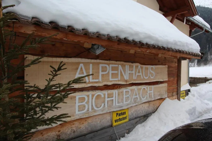 Alpenhaus Bichlbach
