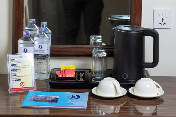 Breakfast/Coffee Service 55 of 91
