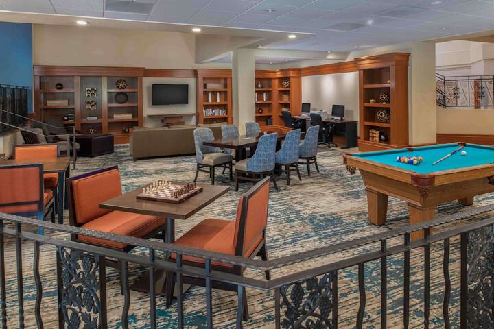 Game room