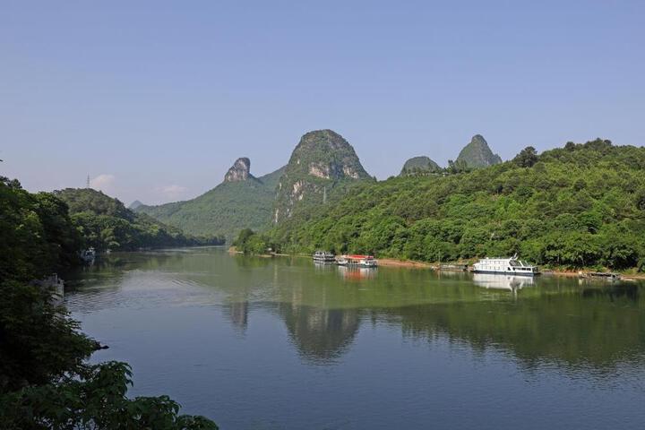 Yangshuo CTN Cabins Retreat Hotel