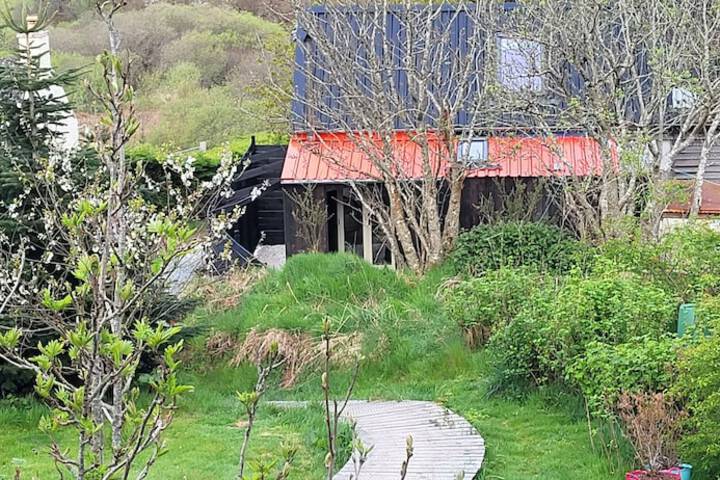 The Quarterdeck in Portree