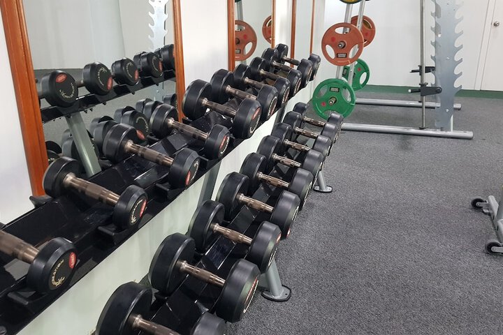Hotel Gym