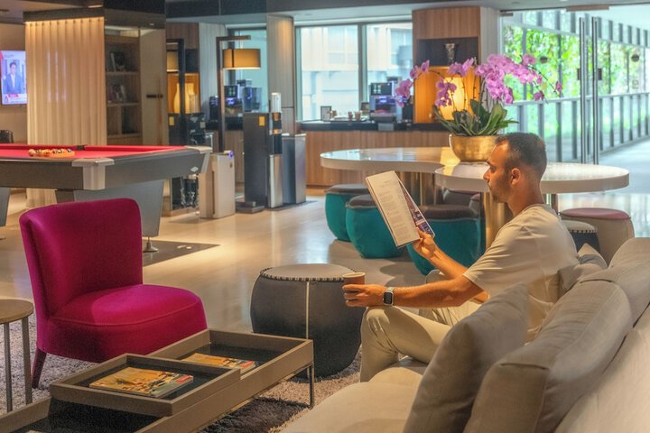 Lobby Photos