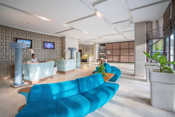 Lobby Photos