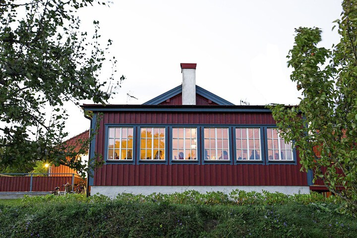 PENSIONAT STRANDKULLEN
