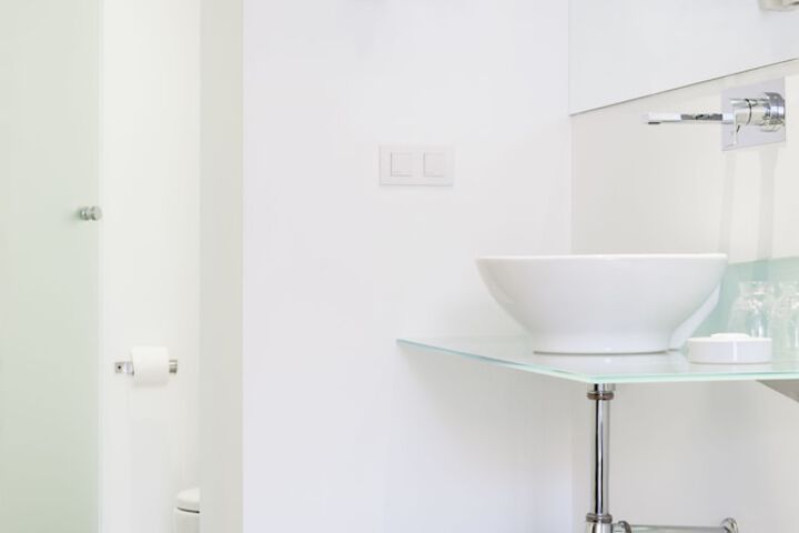Restrooms