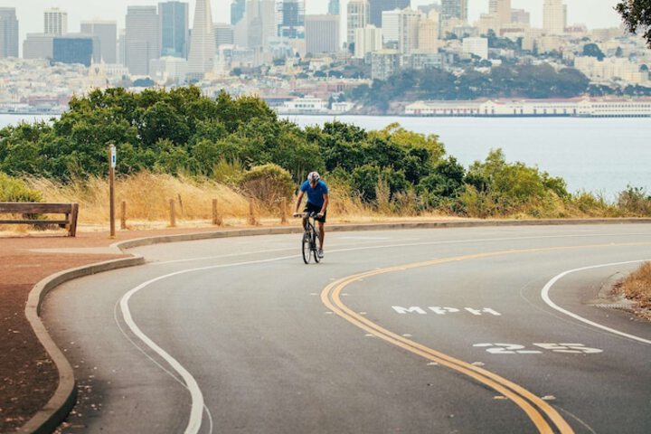 Bicycling