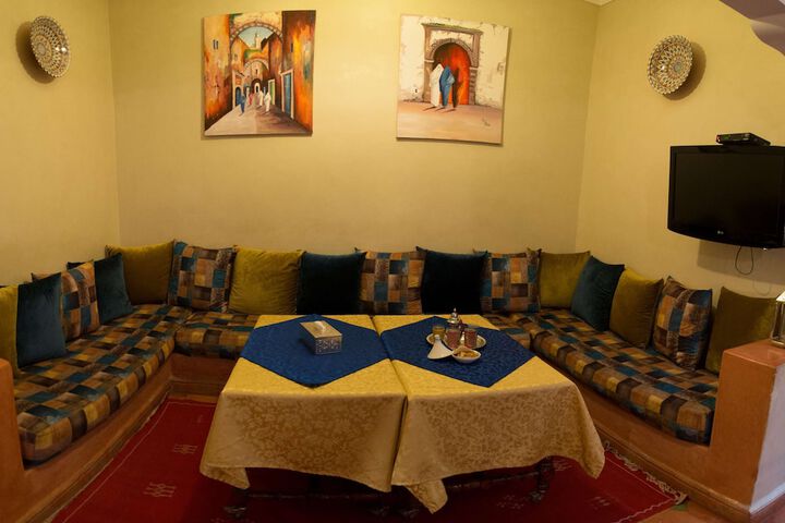 Lobby Entry