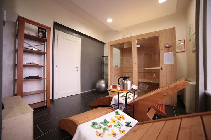 Relaxing Spa