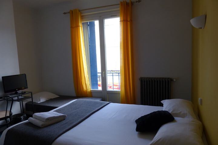 Hôtel La Belle Etoile in Saint-Nazaire