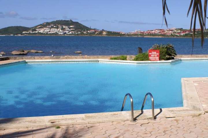 Pools & Facilities