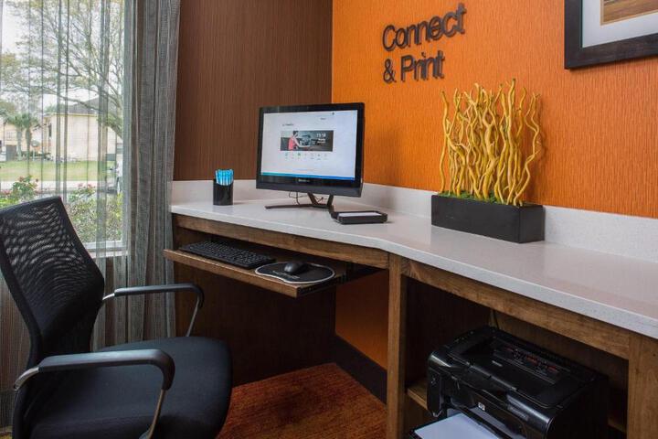 Fitness Facility Photos