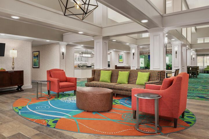 Guest Lobby