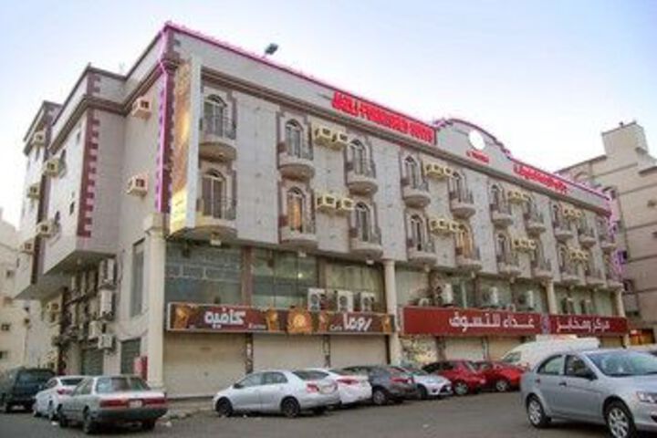 Hotel Front