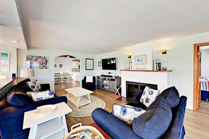Oceanside Hyannis Beach House by RedAwning in Hyannis, MA