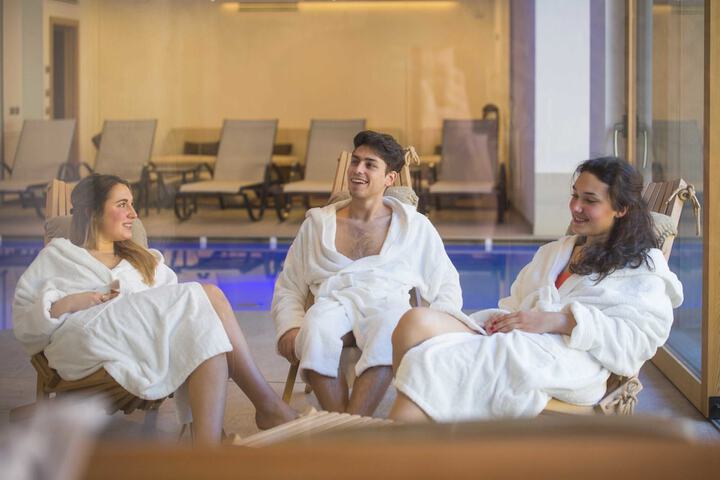 Relaxing Spa