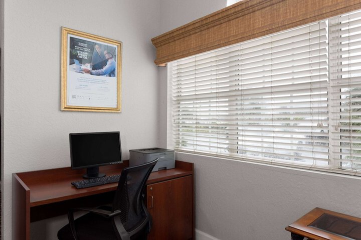 Business center