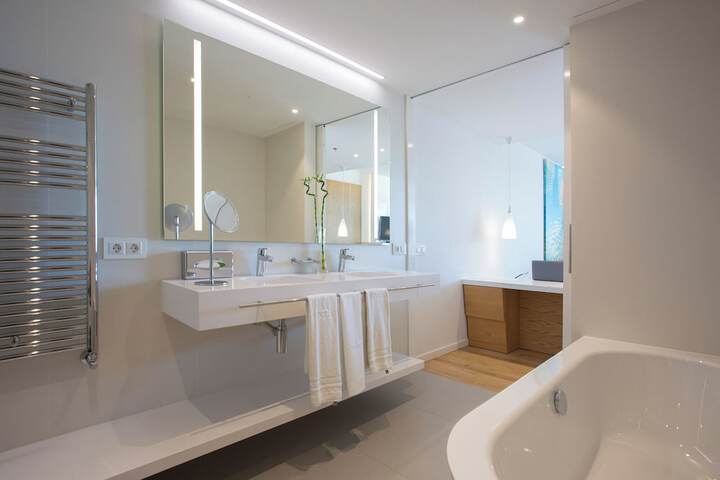 Bathroom Interior Photo