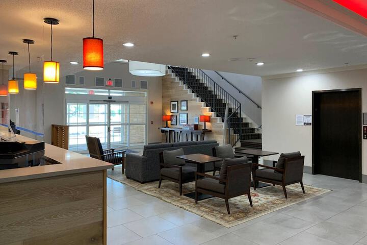 Lobby Entry
